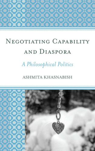 Cover image for Negotiating Capability and Diaspora