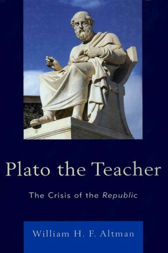 Cover image for Plato the Teacher