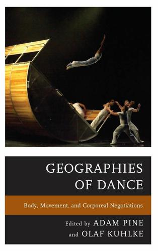 Cover image for Geographies of Dance