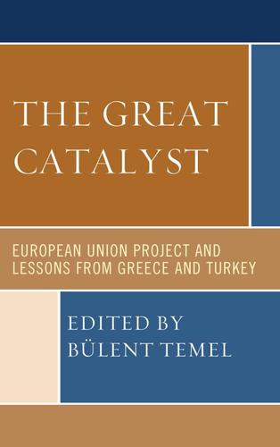 Cover image for The Great Catalyst