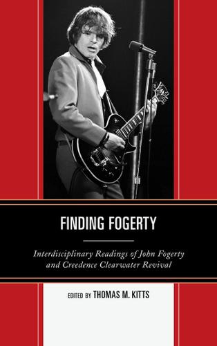 Cover image for Finding Fogerty