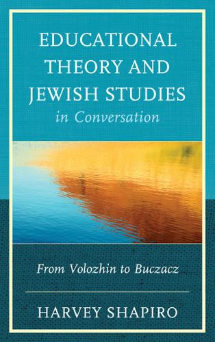 Cover image for Educational Theory and Jewish Studies in Conversation