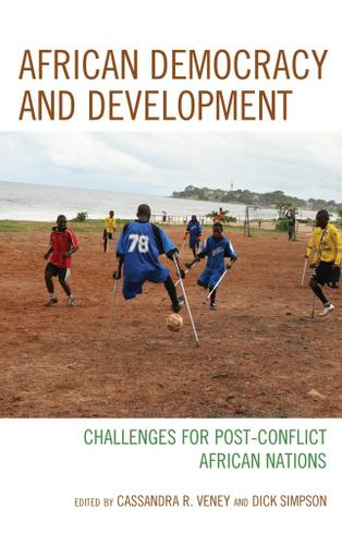 Cover image for African Democracy and Development
