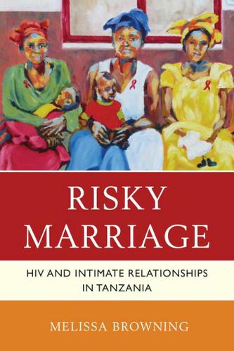 Cover image for Risky Marriage