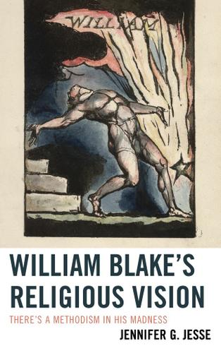 Cover image for William Blake's Religious Vision