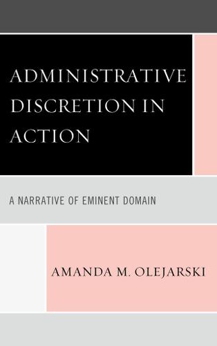 Cover image for Administrative Discretion in Action