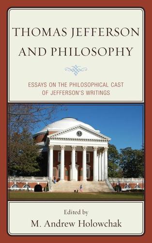 Cover image for Thomas Jefferson and Philosophy
