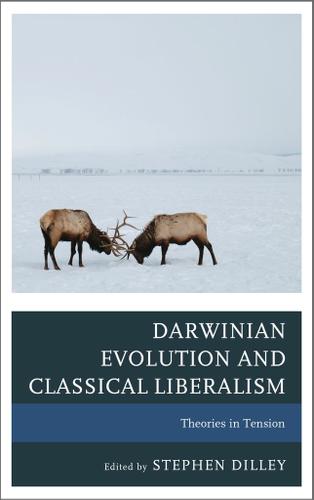 Cover image for Darwinian Evolution and Classical Liberalism