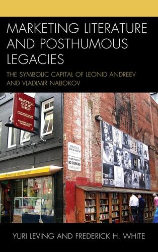 Cover image for Marketing Literature and Posthumous Legacies