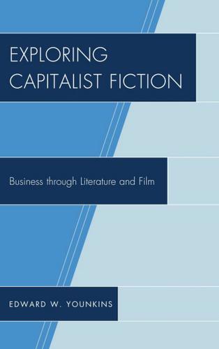Cover image for Exploring Capitalist Fiction