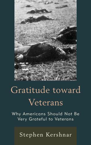 Cover image for Gratitude toward Veterans