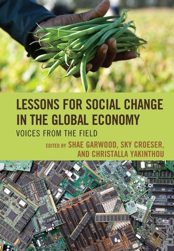 Cover image for Lessons for Social Change in the Global Economy
