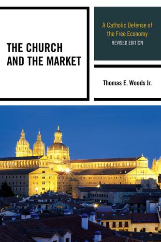 Cover image for The Church and the Market