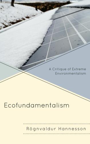 Cover image for Ecofundamentalism