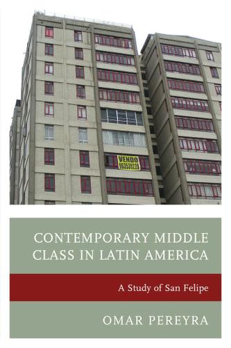 Cover image for Contemporary Middle Class in Latin America