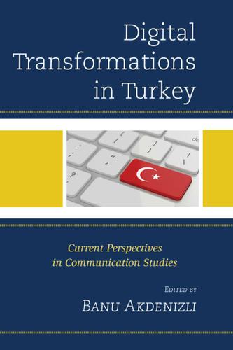 Cover image for Digital Transformations in Turkey