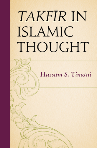 Cover image for Takfir in Islamic Thought