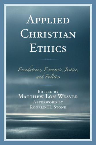 Cover image for Applied Christian Ethics