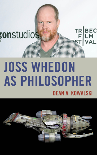 Cover image for Joss Whedon as Philosopher