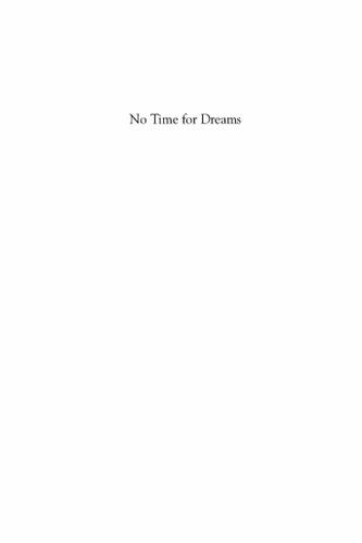 Cover image for No Time for Dreams