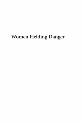 Cover image for Women Fielding Danger
