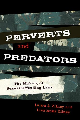 Cover image for Perverts and Predators