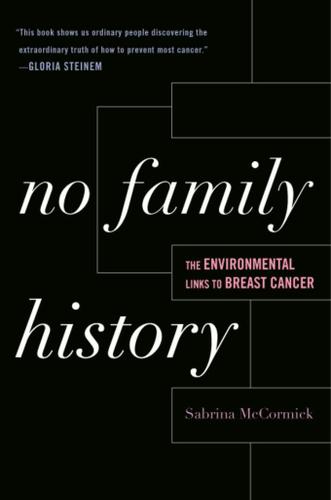 Cover image for No Family History