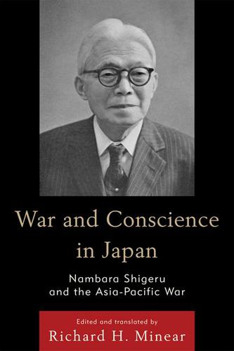 Cover image for War and Conscience in Japan