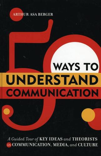 Cover image for 50 Ways to Understand Communication