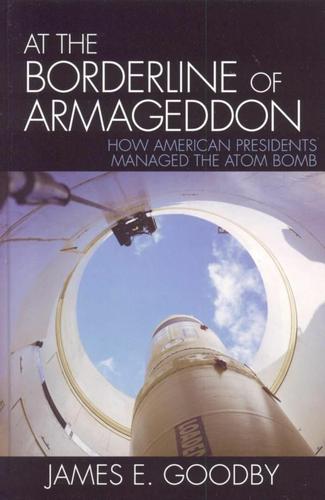 Cover image for At the Borderline of Armageddon