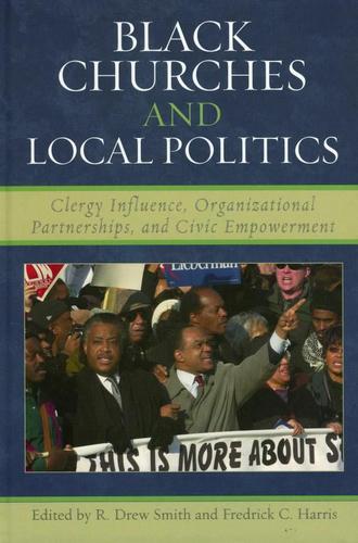 Cover image for Black Churches and Local Politics