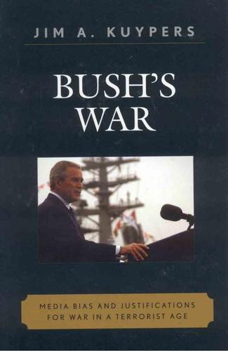 Cover image for Bush's War