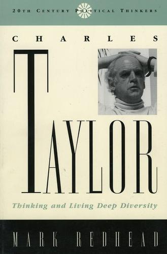 Cover image for Charles Taylor