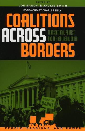 Cover image for Coalitions across Borders