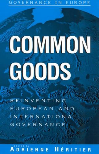 Cover image for Common Goods