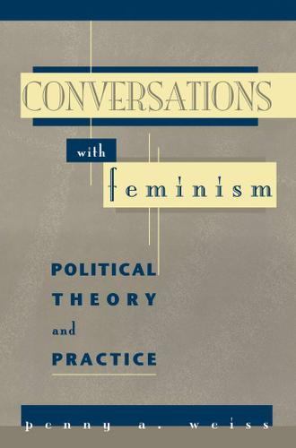 Cover image for Conversations with Feminism