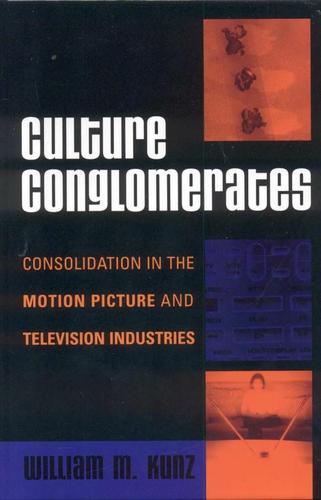 Cover image for Culture Conglomerates