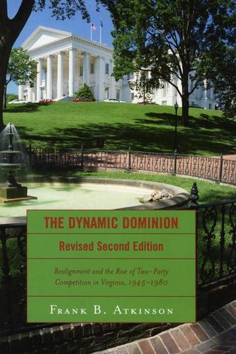 Cover image for The Dynamic Dominion