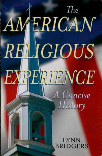 The American Religious Experience