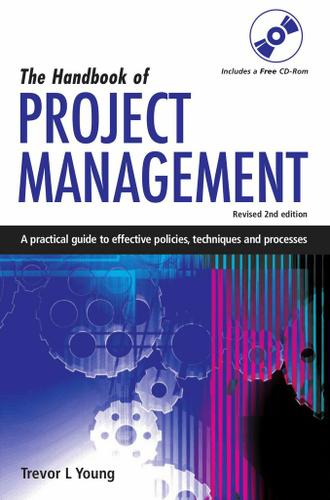 Cover image for The Handbook of Project Management
