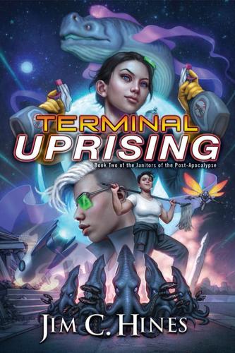 Cover image for Terminal Uprising