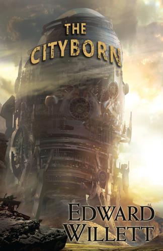Cover image for The Cityborn