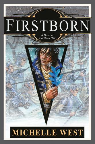 Cover image for Firstborn