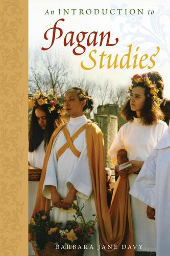 Cover image for Introduction to Pagan Studies