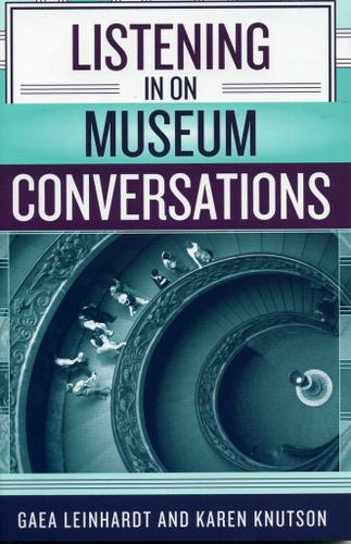 Cover image for Listening in on Museum Conversations