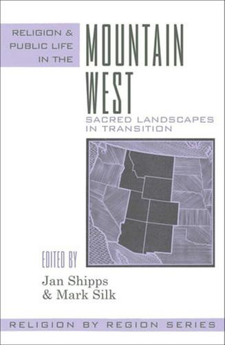 Cover image for Religion and Public Life in the Mountain West