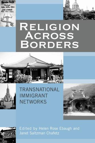 Cover image for Religion Across Borders