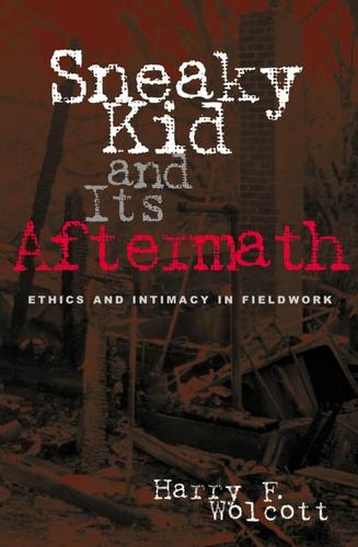 Cover image for Sneaky Kid and Its Aftermath