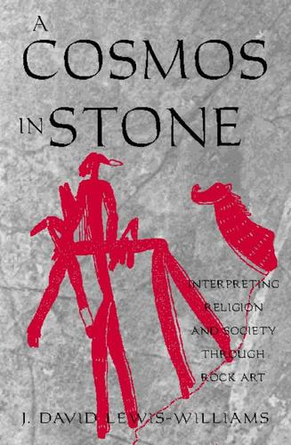 Cover image for A Cosmos in Stone