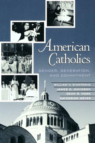 Cover image for American Catholics